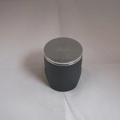 PISTON KIT 00-03 CR125 54.00 B, WOSSNER 8067DB HONDA MX - Image 2