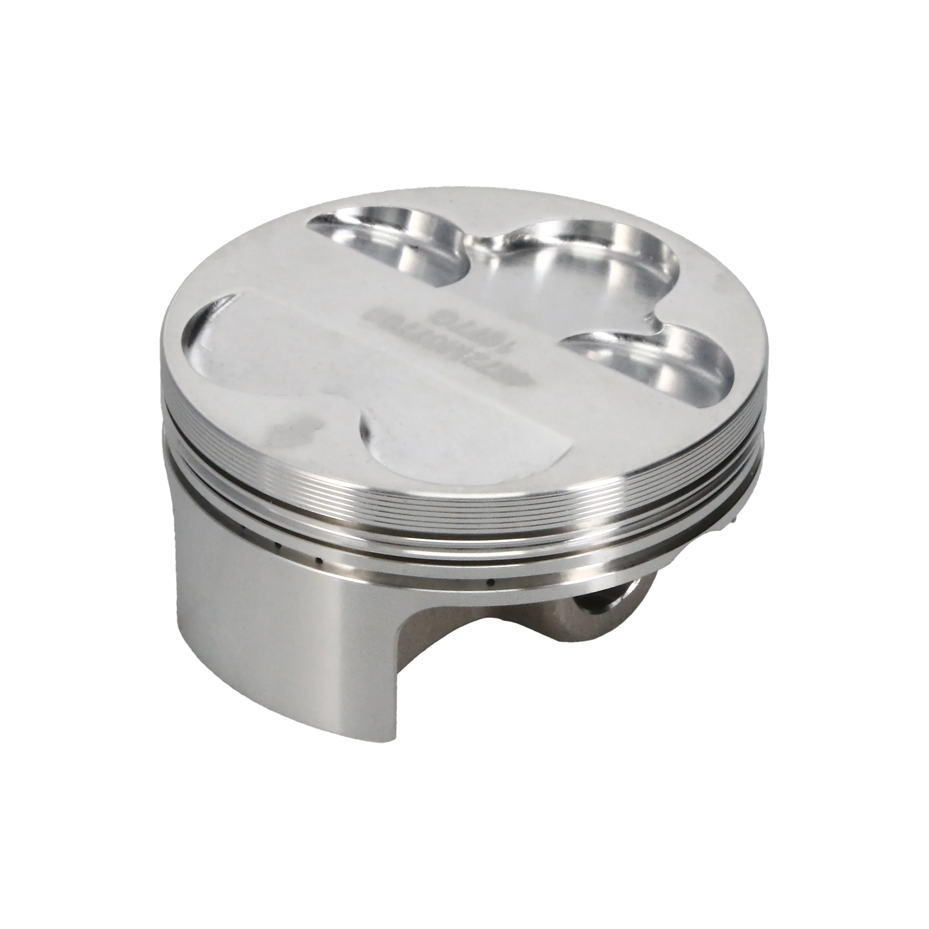 PISTON KIT 00-04 YZF250 77.00, WISECO 4872M07700 FORGED