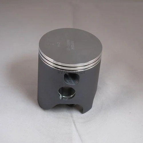 PISTON KIT 00-05 KTM250 66.40, WOSSNER 8081DA 2-RING 54630207100 - Image 2