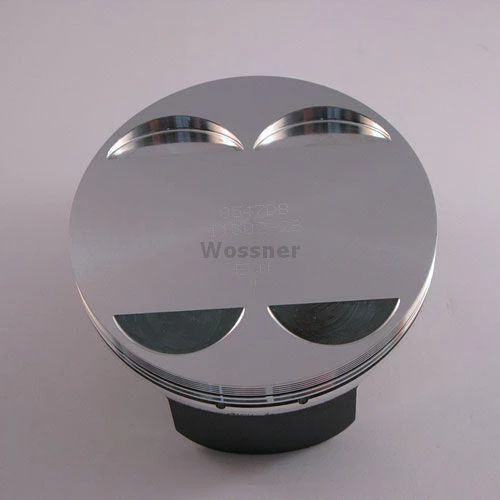 PISTON KIT 00-07 KTM520 525 95, WOSSNER 8547DB BETA RR525 - Image 2