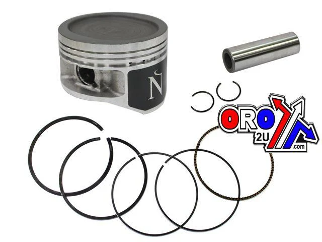 PISTON KIT 00-07 YFM400 83.50, NAMURA NA-40006-2 YAMAHA ATV - Image 2