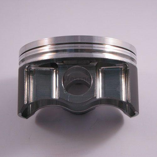 PISTON KIT 00-09 KTM 400 89.00, WOSSNER 8636DA EXC, SX, HC 57530007000 - Image 3