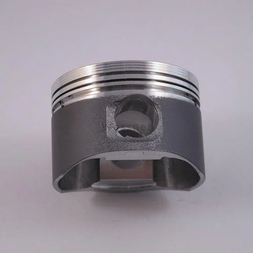 PISTON KIT 00-12 TTR125 54.00, FORGED WOSSNER 8649DA, 5HP-11631-00-A0 - Image 3
