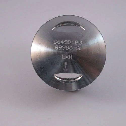 PISTON KIT 00-12 TTR125 55.00, FORGED WOSSNER 8649D100 - Image 3