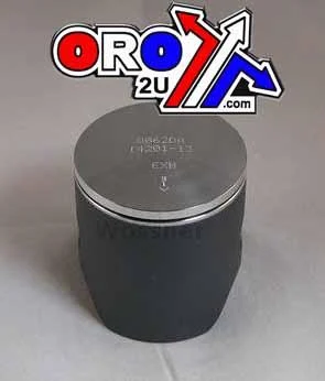 PISTON KIT 01-02 KX125 54.00 B, WOSSNER 8062DB KAWASAKI MX - Image 2
