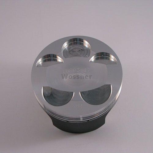 PISTON KIT 01-04 YZF250 77.00, FORGED WOSSNER 8559DC 3-RING - Image 2