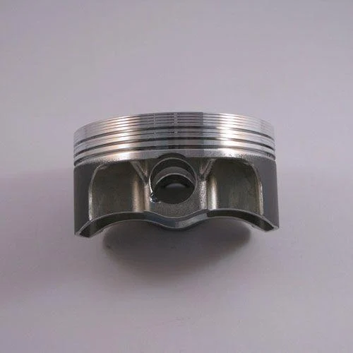 PISTON KIT 01-04 YZF250 77.00, FORGED WOSSNER 8559DC 3-RING - Image 3