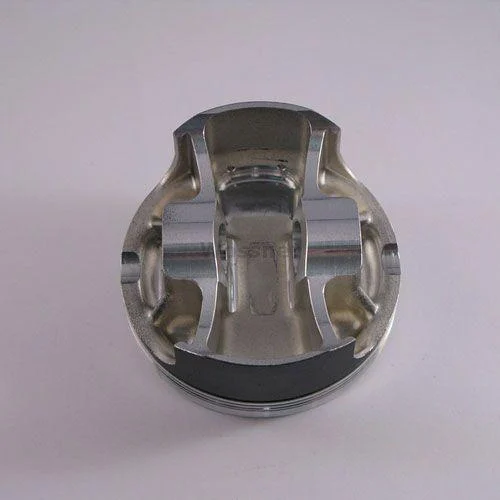 PISTON KIT 01-04 YZF250 77.00, FORGED WOSSNER 8559DC 3-RING - Image 4