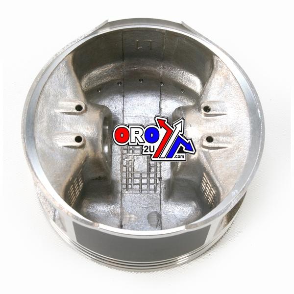 PISTON KIT 01-06 YFM660 100.50, NAMURA NA-40004-2 YAMAHA - Image 2