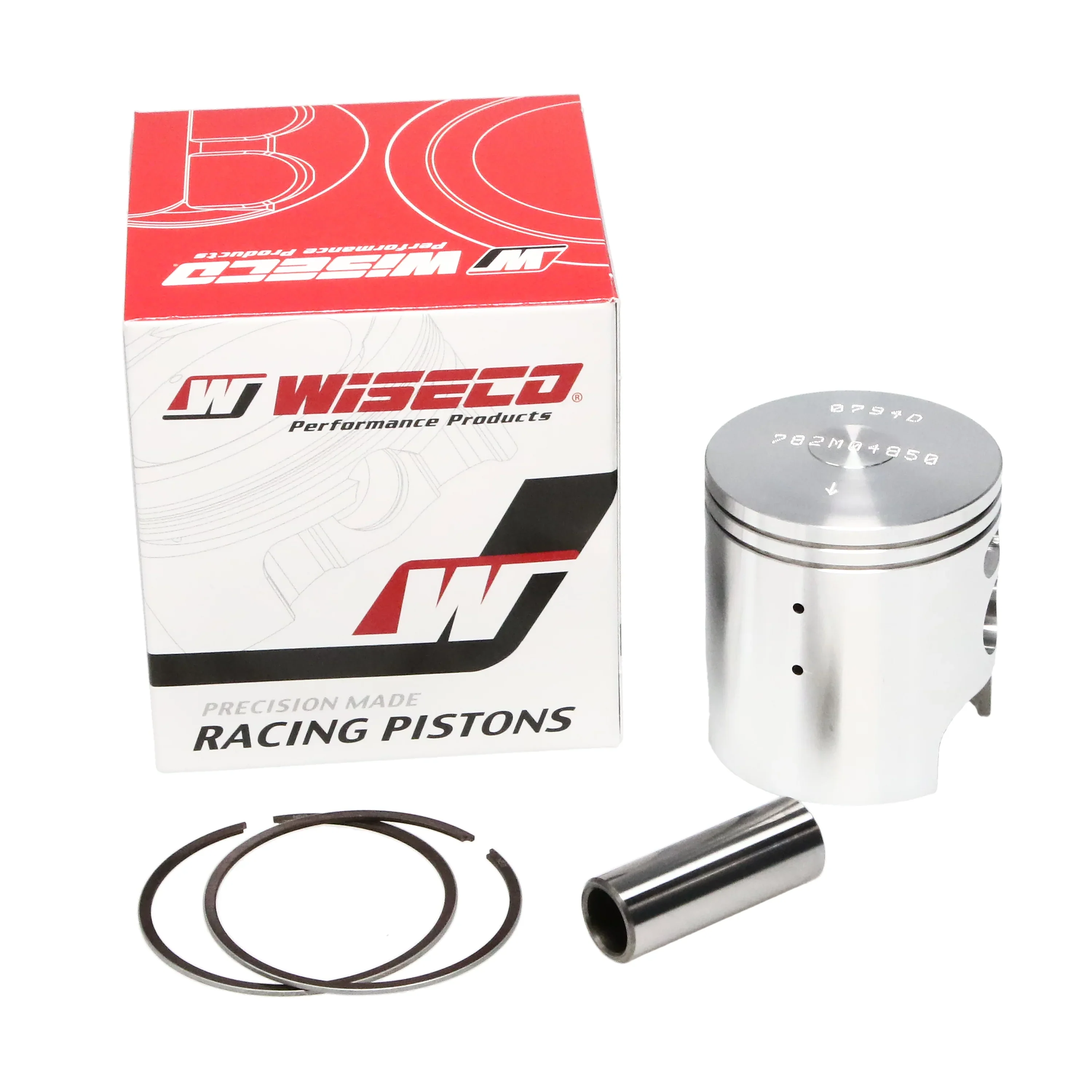 PISTON KIT 01-14 KX85 49.00, WISECO 782M04900