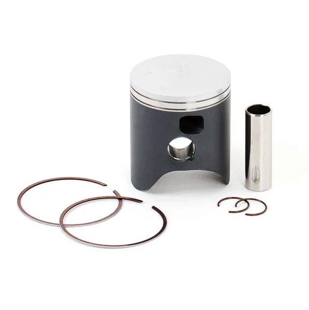 PISTON KIT 01-15 KTM125, BETA RR 125 18-19 58.00, WOSSNER 8174D400 EXC