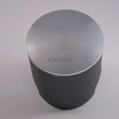 PISTON KIT 01-16 TM300 72.00, FORGED WOSSNER 8213DB - Image 2