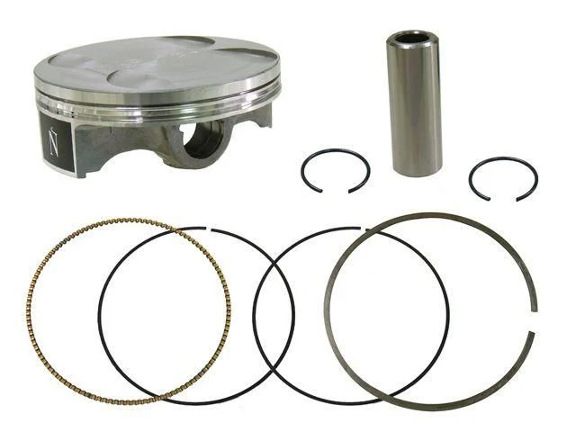PISTON KIT 02-03 CRF450R 96.00, FORGED WOSSNER 8546DA, 13110-MEB-670