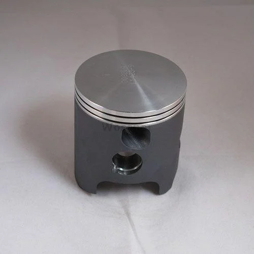 PISTON KIT 02-04 KX250 66.40 A, WOSSNER 8088DA KAWASAKI MX 13001-0013 - Image 3