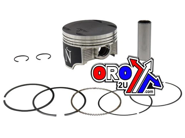 PISTON KIT 02-13 KVF650 81.00, NAMURA NA-20065-4