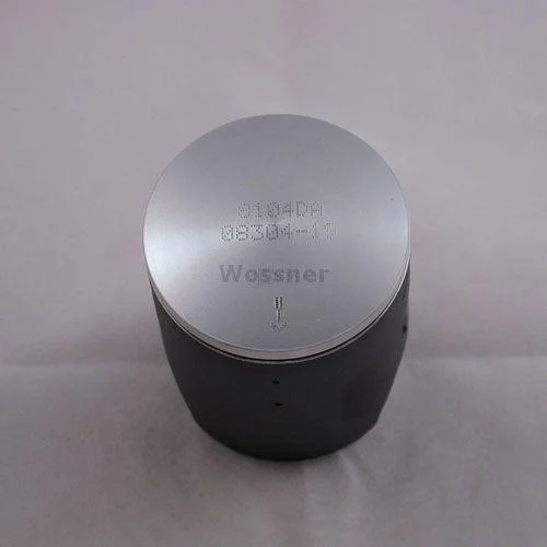 PISTON KIT 02-20 YZ85 47.50 C, WOSSNER 8104DC YAMAHA MX - Image 2