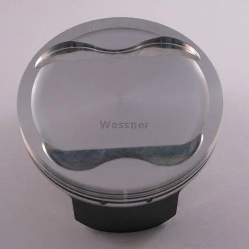 PISTON KIT 03-04 GAS GAS 450, WOSSNER 8585DA FORGED - Image 2