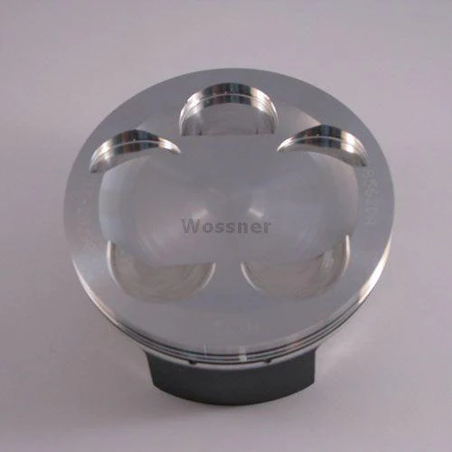 PISTON KIT 03-04 YZF450 95 HC, FORGED WOSSNER 8570DA, 5TJ-11631-00-00 - Image 2
