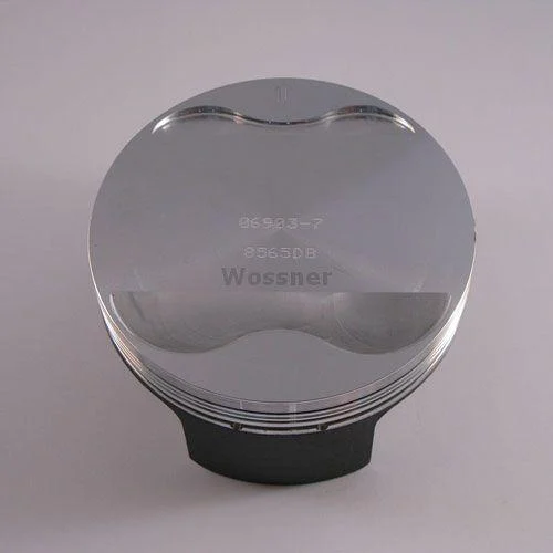 PISTON KIT 03-06 KLX400 90.00, FORGED WOSSNER 8565DC - Image 2