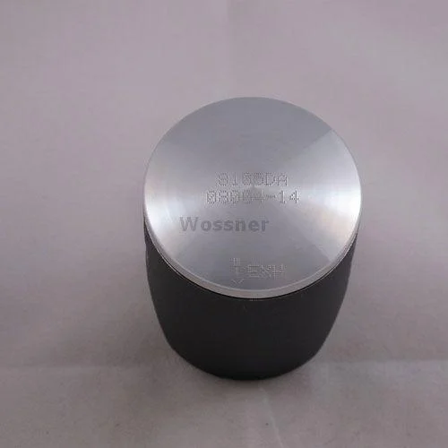 PISTON KIT 03-09 CR85 47.50 C, WOSSNER 8105DC HONDA MX - Image 2
