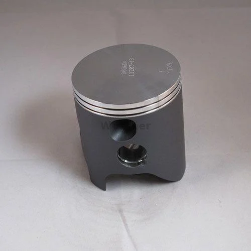 PISTON KIT 03-09 RM250 66.40 A, WOSSNER 8086DA 2-RING SUZUKI 12110-37E42-0F0 - Image 3