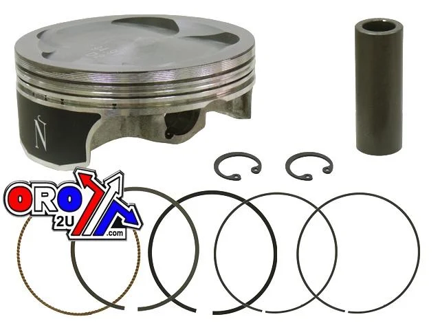PISTON KIT 03-09 YZ450F 95.00, HYPERDRYVE NX-40045-C NAMURA - Image 3