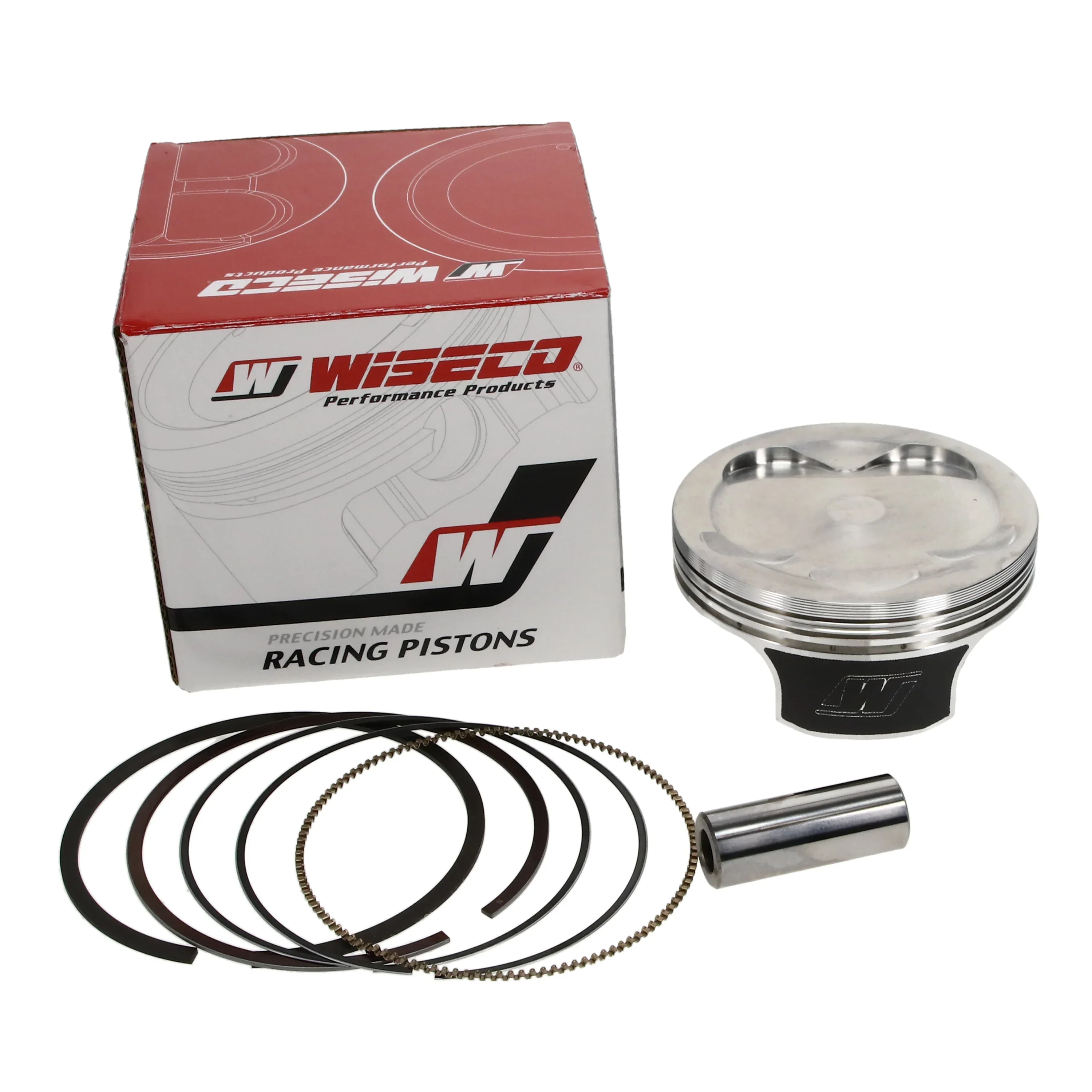 PISTON KIT 03-09 YZ450F 95.00, WISECO 4785M09500B YAMAHA MX - Image 3