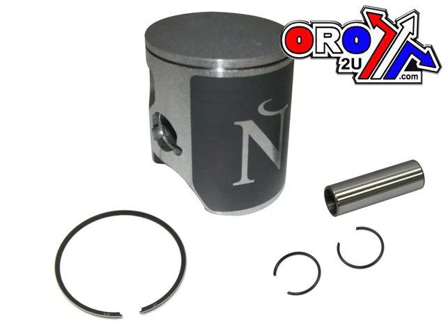PISTON KIT 03-14 KTM250 66.40, NAMURA NX-70051-B - Image 2