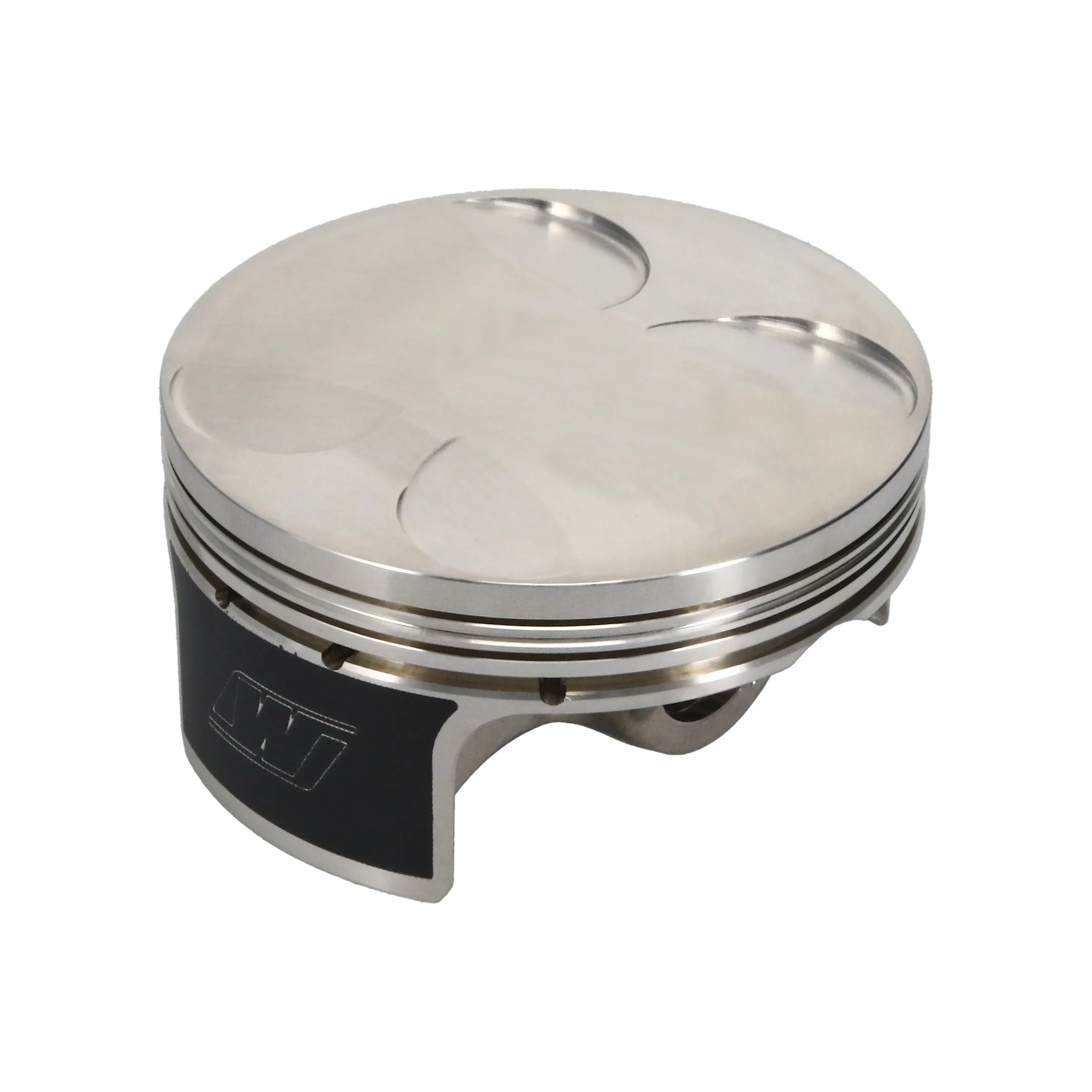 PISTON KIT 04-05 TRX450 94.00, WISECO 4849M09400 11.5:1 COMP