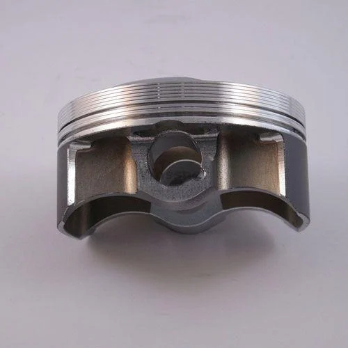 PISTON KIT 04-06 RMZ250 77 HC, FORGED WOSSNER 8661DC - Image 3