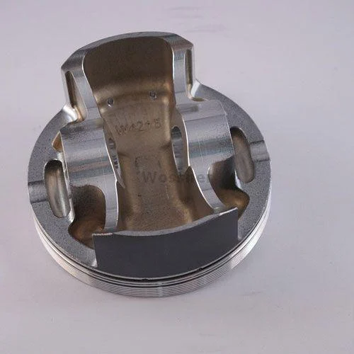 PISTON KIT 04-06 RMZ250 77 HC, FORGED WOSSNER 8661DC - Image 4