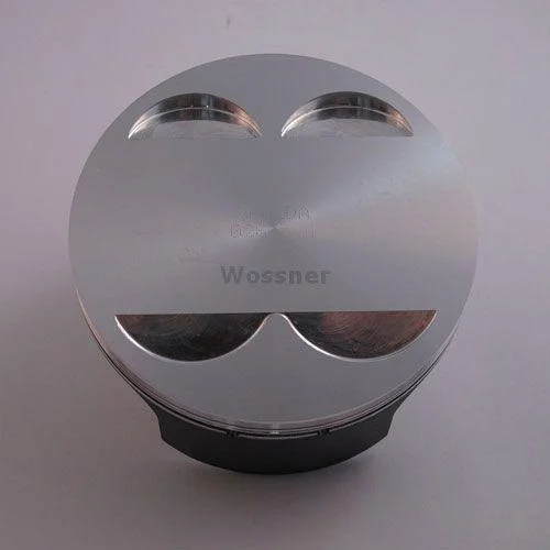 PISTON KIT 04-08 HUS 550FC/FE, WOSSNER 8602DA HUSABERG 100 - Image 2