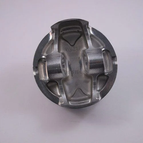 PISTON KIT 04-09 CRF250 HC 78, WOSSNER 8590DB FORGED - Image 4