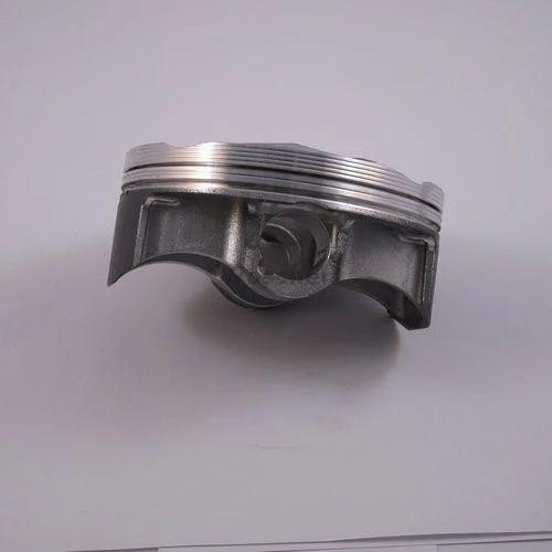 PISTON KIT 04-09 CRF250 HC 78, WOSSNER 8590DC FORGED - Image 3