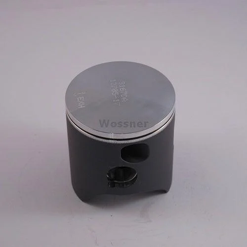 PISTON KIT 04-09 KX125 54.00 B, WOSSNER 8167DB KAWASAKI MX - Image 3