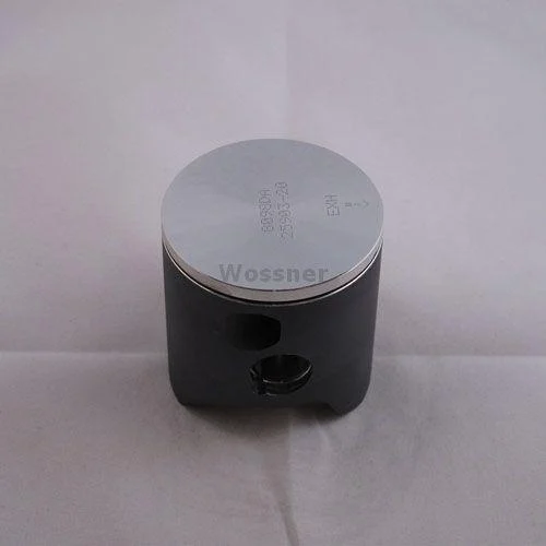 PISTON KIT 04-10 RM125 56.00, WOSSNER 8098D200 SUZUKI MX - Image 2