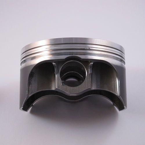 PISTON KIT 04-17 XT660R 100 C, FORGED WOSSNER 8617DC - Image 2
