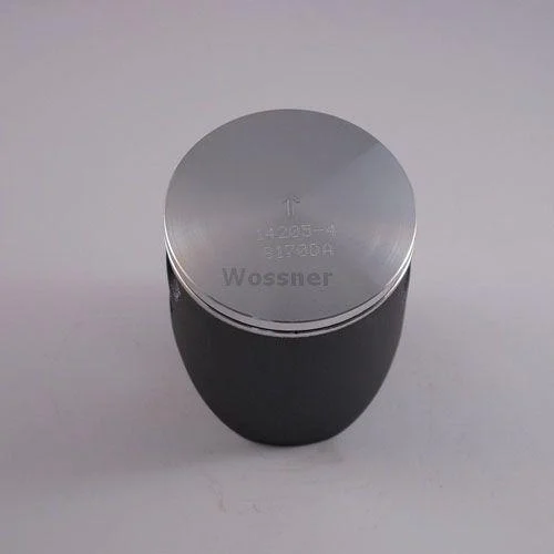 PISTON KIT 05-07 CR125 54.00 B, WOSSNER 8170DB HONDA MX - Image 2