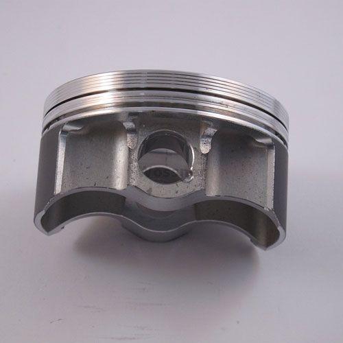 PISTON KIT 05-07 YZF250 77.00, WOSSNER 8612DC 2-RING - Image 3