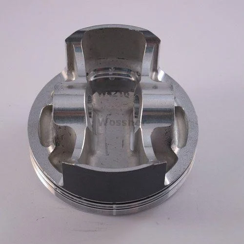 PISTON KIT 05-07 YZF250 77.00, WOSSNER 8612DC 2-RING - Image 4