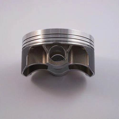 PISTON KIT 05-07 YZF250 77mm, WOSSNER 8614DC 3-RING - Image 3