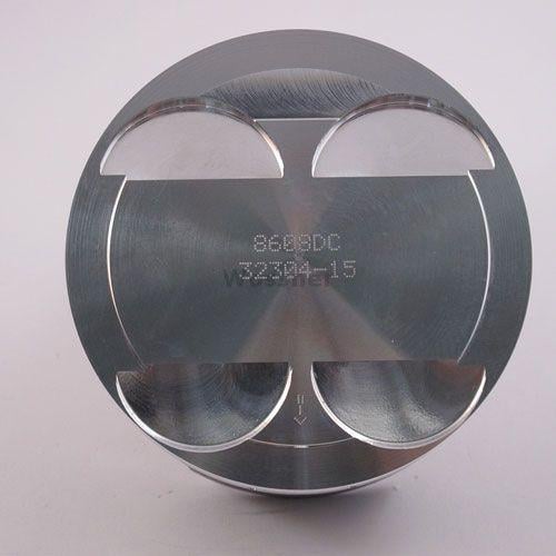 PISTON KIT 05-08 CRF450 96mm, FORGED WOSSNER KIT 8608DC - Image 2