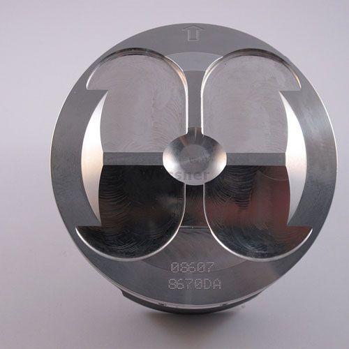 PISTON KIT 05-08 KXF450 HC 96, FORGED WOSSNER 8670DA 13001-0073 - Image 2