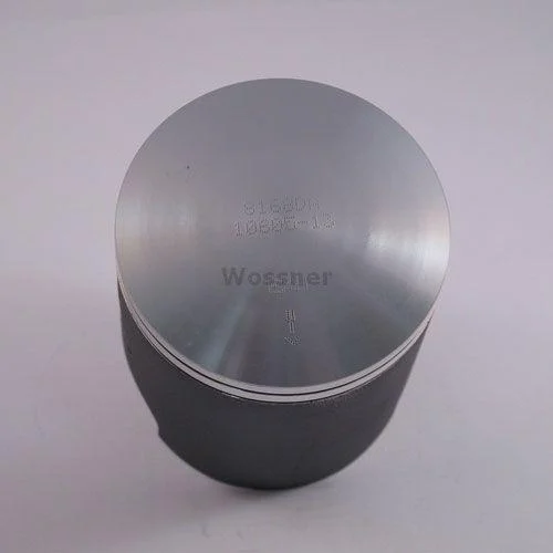 PISTON KIT 05-09 KX250 66.40 A, WOSSNER 8168DA KAWASAKI MX 13001-0058 - Image 2