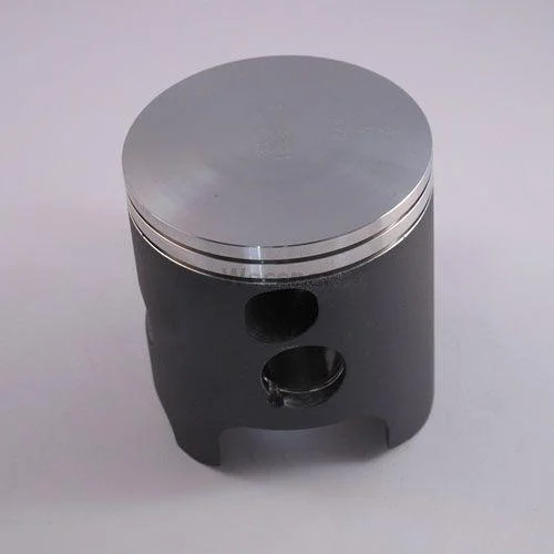 PISTON KIT 05-09 KX250 66.40 A, WOSSNER 8168DA KAWASAKI MX 13001-0058 - Image 3