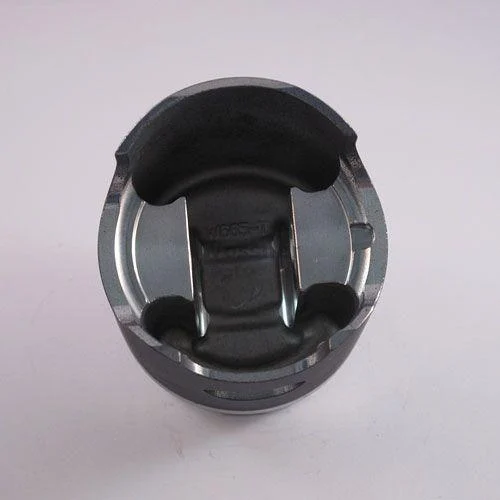 PISTON KIT 05-09 KX250 66.40 A, WOSSNER 8168DA KAWASAKI MX 13001-0058 - Image 4