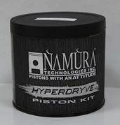 PISTON KIT 05-13 YZF250 77.00, NAMURA NX-40033 HYPERDRYVE - Image 2