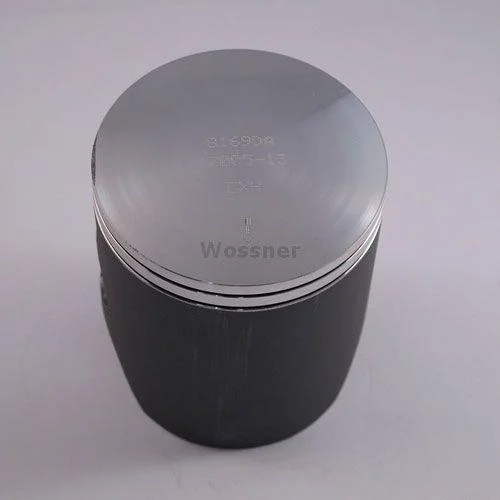 PISTON KIT 05-18 KTM 250 66.40, WOSSNER 8169DA SX, EXC, 54830007300 - Image 2