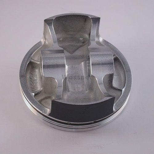 PISTON KIT 05 YZF/WR450F 95 HC, WOSSNER 8647DC - Image 4