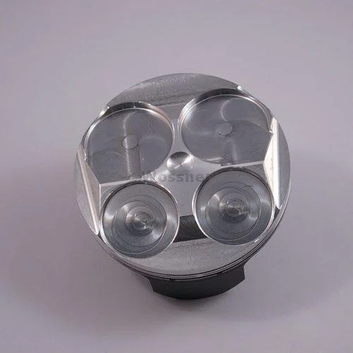 PISTON KIT 06-09 CRF250R X 78, FORGED WOSSNER 8656DA, 13101-KRN-850 - Image 2